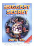 [EN] - David Icke - The Biggest Secret.pdf